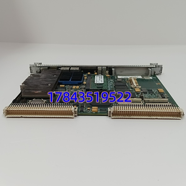 GE (General Electric) V7768-320000 | PAC8000/QuickPanel View 工控机CPU主板 - 图片 4