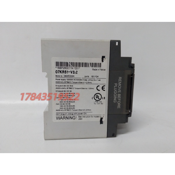 ABB 07KR51 1SBP260011R1001 | Procontic CS31 紧凑型PLC CPU - 图片 4