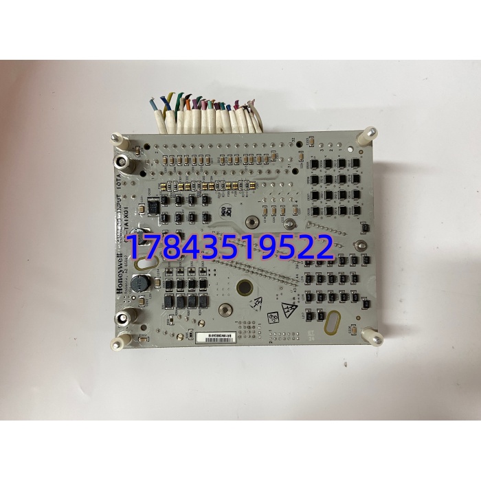 Honeywell CC-TAIX01 51308363-175 Field Termination Assembly 带端子排 - 图片 4