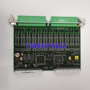 ABB 500BIM01 1MRB150024R0002 | 数字量输入模块（AC500 16×24VDC DI）