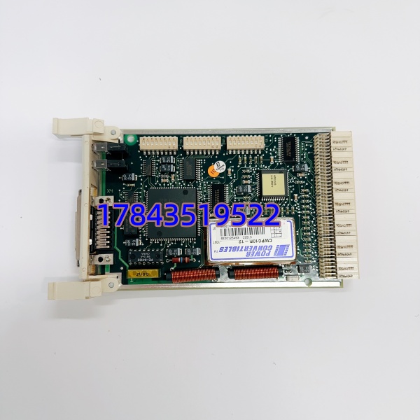 ABB CS513 3BSE000435R1 | MasterBus 300/300E 协议 通信处理器 - 图片 3