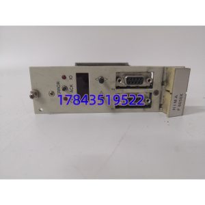 HIMA F8650X | 安全型中央处理单元