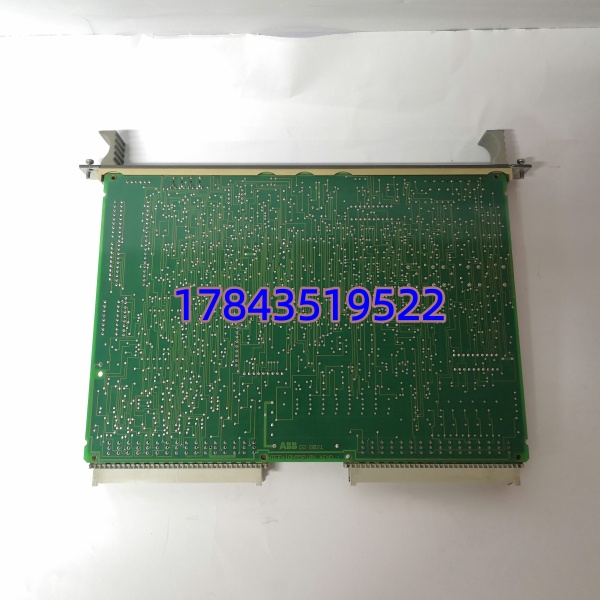 ABB GDB021BE01 HIEE300766R0001 | Procontrol G/P 总线网关/接口模块 KU-Bus - 图片 3