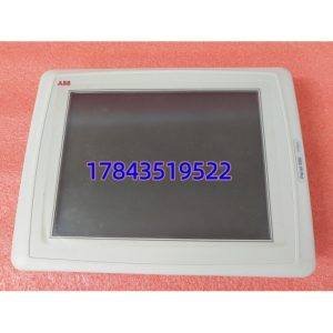 ABB PP845 3BSE042235R1 | AC800M本地人机界面