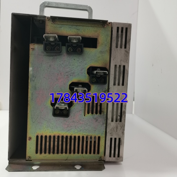 Reliance Electric VZ3000G UVZC3455G | VZ3000 G-Frame 伺服放大驱动器 含控制板 - 图片 3