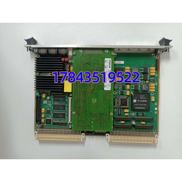Motorola MVME5100 | VME总线单板计算机 - 图片 3