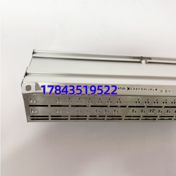 ABB PCD237A101 3BHE028915R0101 | ABB Procontrol 机架中央控制单元 备件现货 - 图片 4