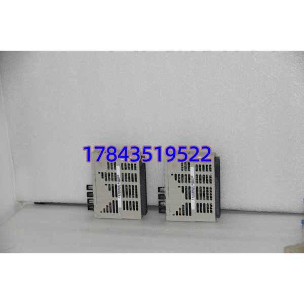 EMERSON 1C31181G01 | 支持热插拔 双路冗余