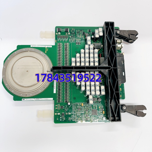 ABB 3BHE019719R0101 GVC736BE101 | ACS6000 IGCT 门极驱动控制板