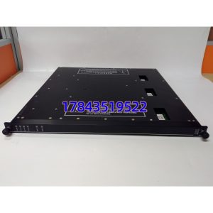 Triconex 3805E | TMR模拟量输出模块 AO 8×4-20mA