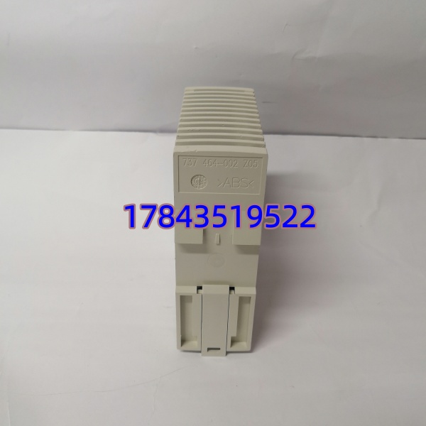 ABB LD800HSE | HART 现场设备服务器/多路复用网关(接 HART AI卡或独立采集) - 图片 4