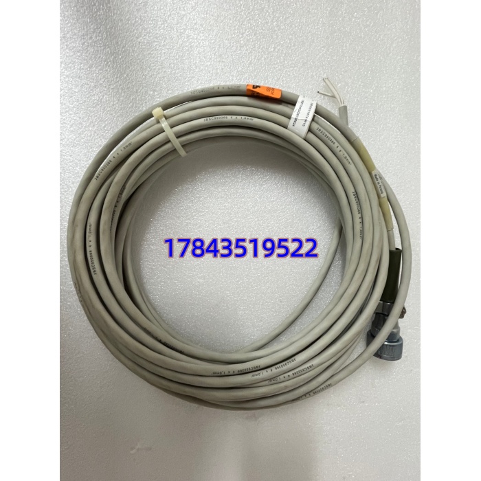 ABB 3BSE018741R15 | Pressductor 张力传感器预制连接电缆 15m - 图片 3