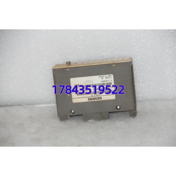 Siemens 6ES5441-8MA11 | SIMATIC S5 系列 DO 模块 备件 - 图片 2