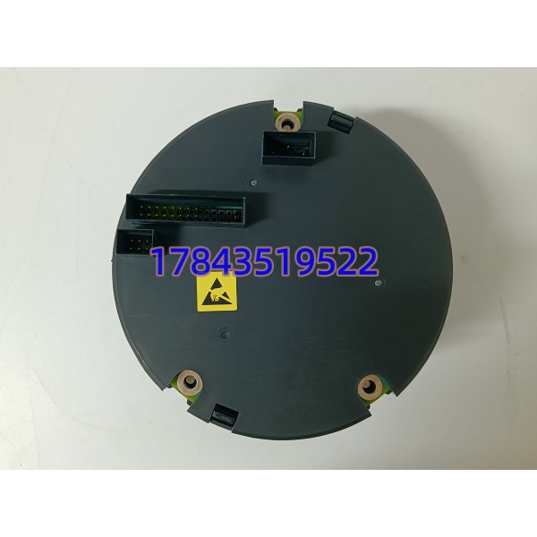 ABB D674A906U01 | HART流量变送器模块 - 图片 2