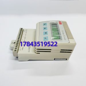 ABB PFEA111-20 3BSE050090R20 | 双通道张力信号放大器