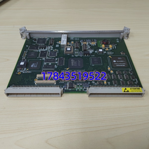 GE VMIVME-5565-11000 332-015565-110000 P | VMEbus 反射内存节点卡 - 图片 3