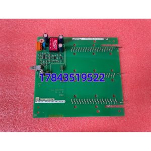 ABB UBC717BE101 3BHE021887R0101 | ACS6000 INU单元总线通讯控制板