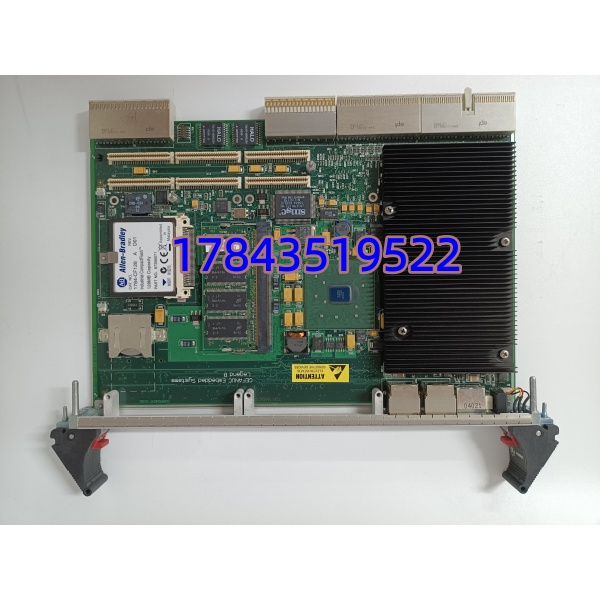 GE FANUC VMICPCI-7806-211000 | VMIVME/VMIC系列 - 图片 4