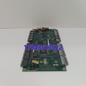 ABB 3BHE004573R0142 UFC760BE142 控制接口模块 | 适配 UNITROL 励磁系统 / MasterPiece 200