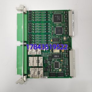 ABB 500BIO01 1MRB150005R1-J | 数字量/模拟量混合