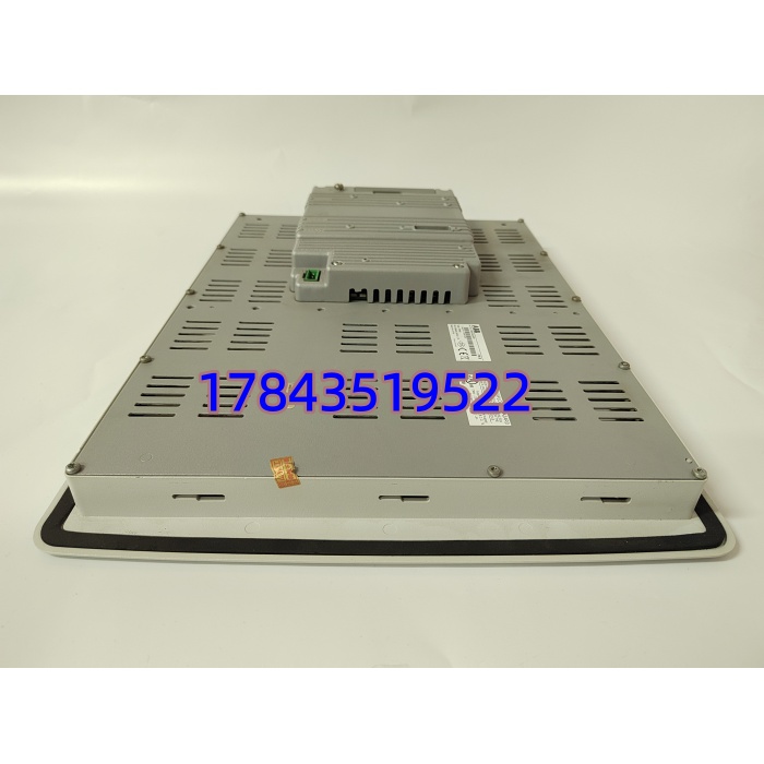 ABB PP865 3BSE042236R1 | 800xA 操作面板 Touch Screen Keypad 彩色 TFT - 图片 3