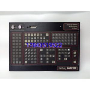 Emerson Ovation 1C31166G01 6637517A1 | 24V DC 16ch DI 模块