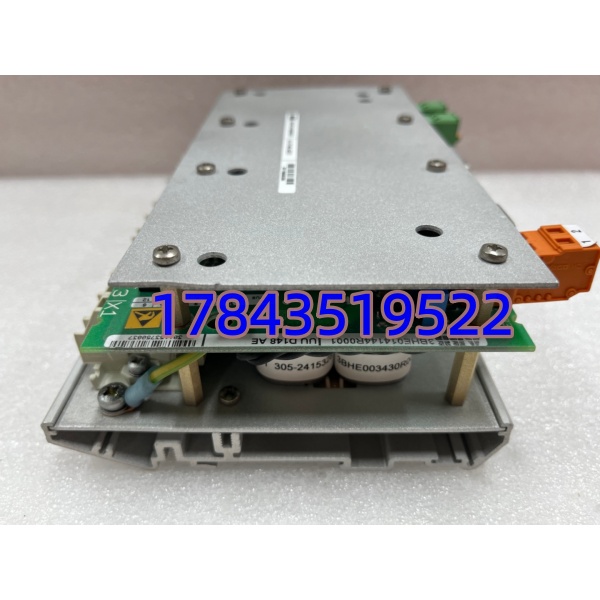 ABB UUD148AE01 | 3BHE014185R0001 AC 800M / Advant OPC/扩展总线接口子板 - 图片 3