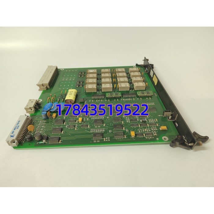 ALSTOM LC105A-1 | 模拟量输出模块(AO 8通道 4–20mA) - 图片 4