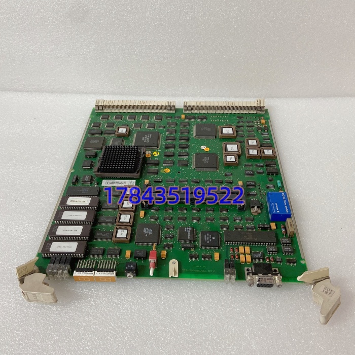 ABB PM510V16 3BSE008358R1 | Advant OCS处理器模块