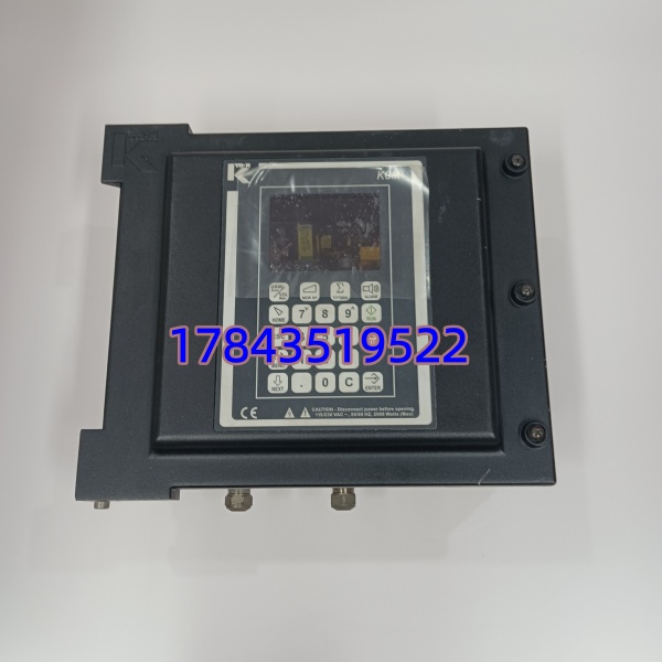 K-Tron KCM-2 | SmartConnex 失重/容积式喂料机智能控制单元(含电机驱动)