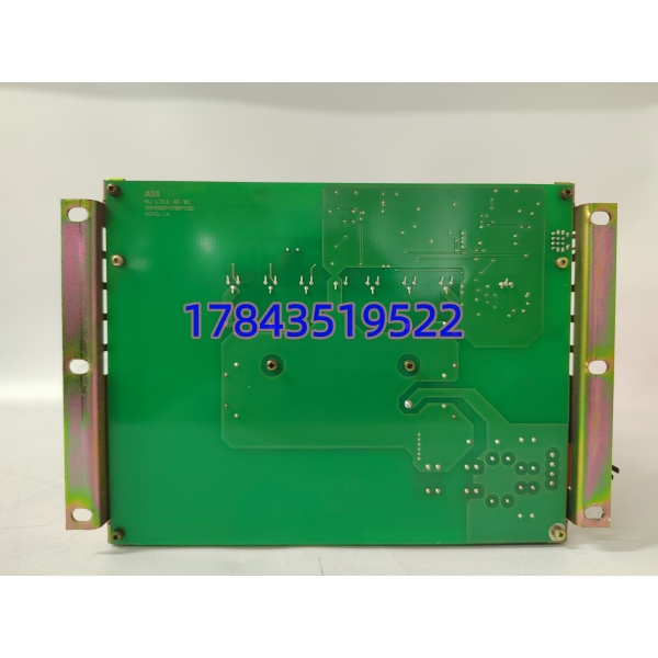 ABB KUC711AE01 3BHB004661R0001 | 中压变频器功率模块电源 - 图片 4