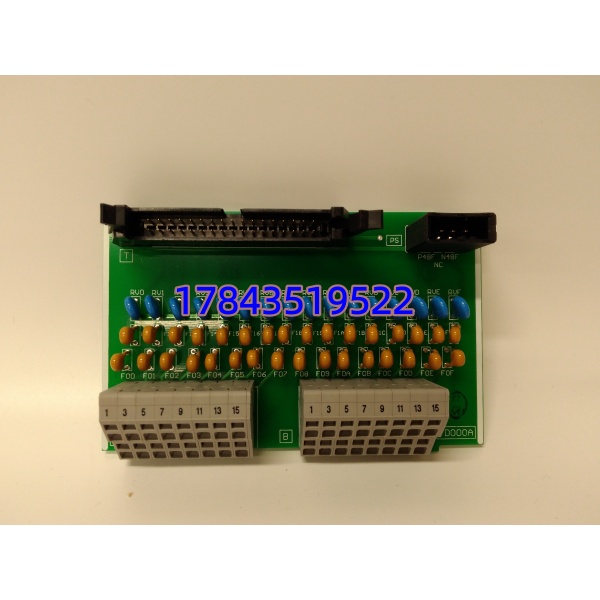 HITACHI LYD000A | HiSPECT DCS 16CH 数字量输入模块 - 图片 3