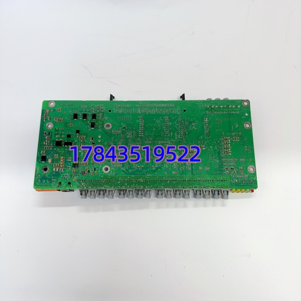 ABB PPC907BE | AC800PEC / 静态励磁系统核心CPU模块(原厂停产)