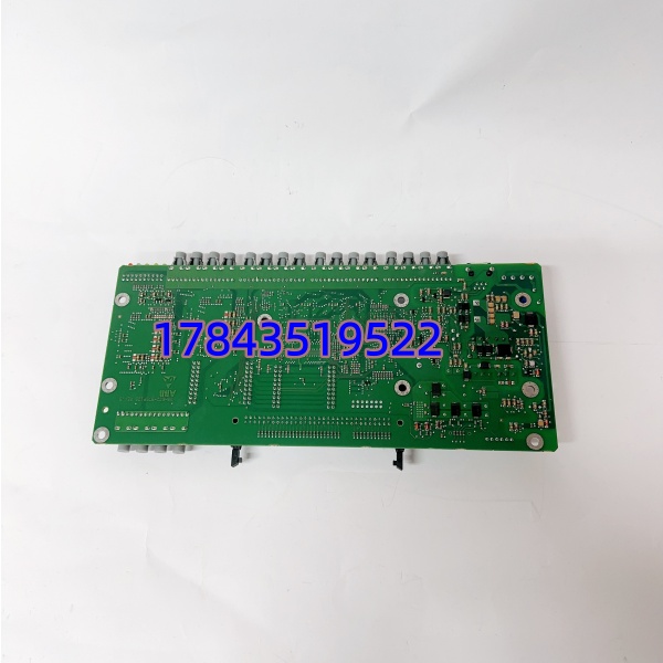 ABB PPC907BE | 3BHE024577R0101 励磁主控CPU板 - 图片 4