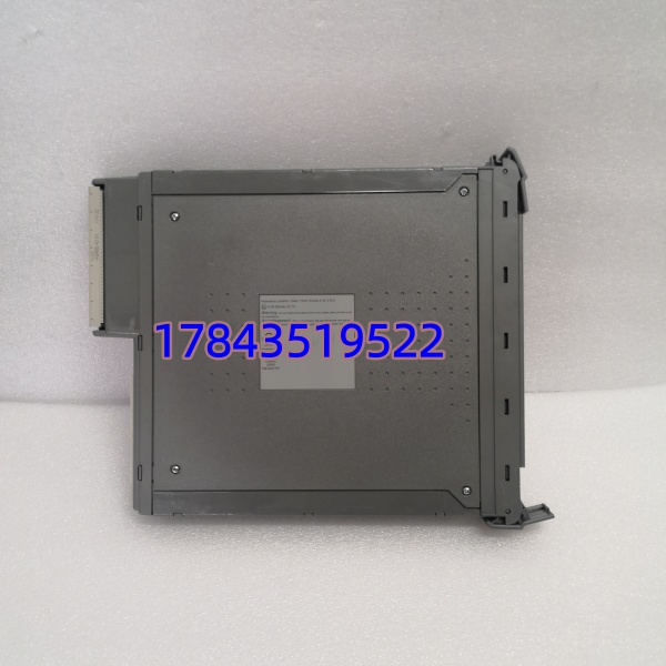 ICS TRIPLEX T8461 | AAdvance 24V DC 32点数字量输入模块 - 图片 4