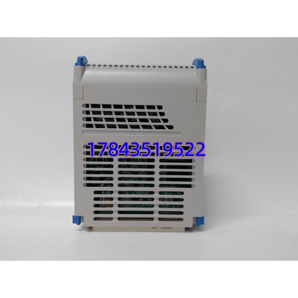 Emerson 5X00062G01 | OC-16 系列 I/O 底座 适配DI/DO/AI/AO模块 - 图片 3
