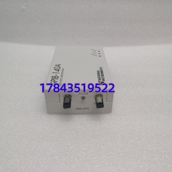 NI GPIB-140A | ATE自动测试台 GPIB总线驱动增强/面板引出备件 - 图片 3