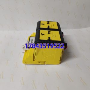 Emerson SLS1508 KJ2201X1-HA1 | 带底座 SIL3安全逻辑求解器
