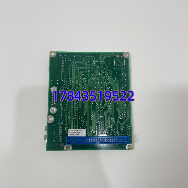 ABB 3ASC25H204 DAPU100 | IGCT 门极驱动与阳极电抗器单元 适配 ACS6000 中压传动 - 图片 3