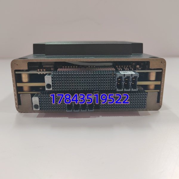 Bently Nevada 3701/55 | TMR超速保护ESD紧急停车CPU模块 - 图片 4