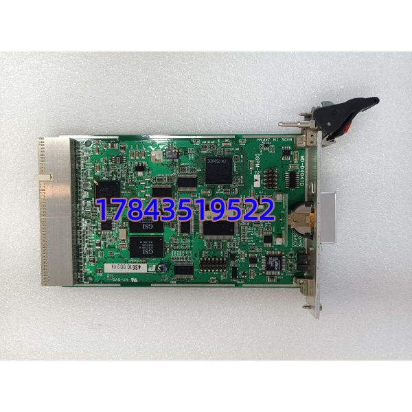 Reliance Electric S-D4041 | 高速数字编码器反馈接口模块 - 图片 3