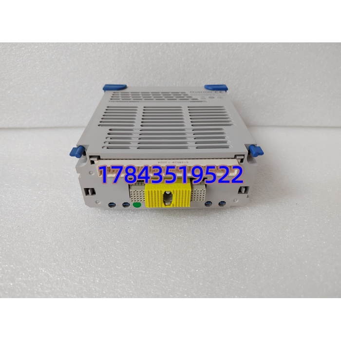 Emerson Westinghouse 5X00226G04 | Ovation 32点继电器输出模块(DO) - 图片 3