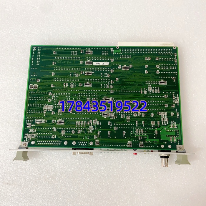 TEL TVB-1202-1ANET 1381-647980-12 | 网络接口通讯板