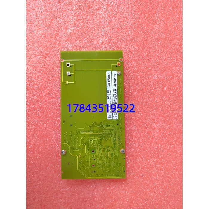 Techway TPMC871-50 | PMC 双口 10/100Base-TX 以太网载板模块 - 图片 3
