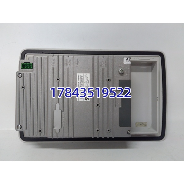 ABB PP836 3BSE042237R1 | Panel 800 触摸操作面板 - 图片 2