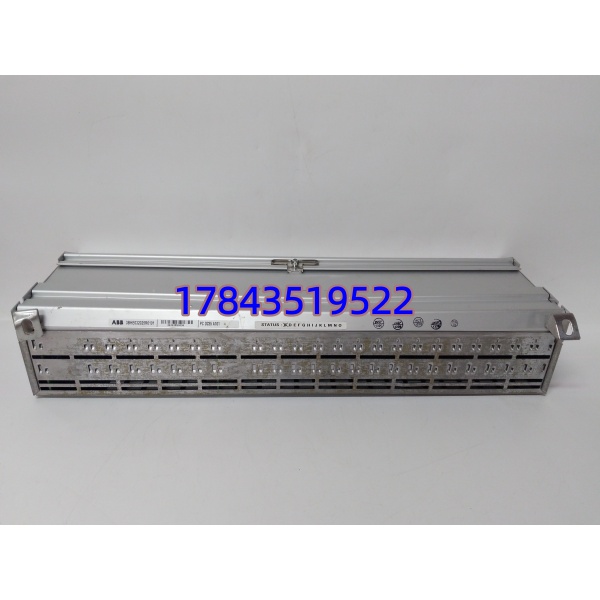 ABB PCD235A101 | 3BHE032025R0101 励磁主控模块 - 图片 2