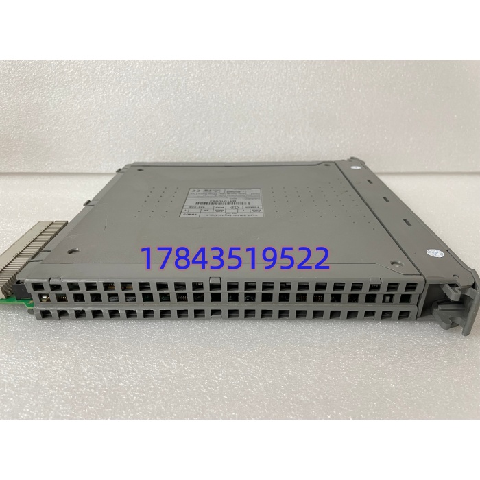 ICS TRIPLEX T8403 | TMR安全系统专用 - 图片 3