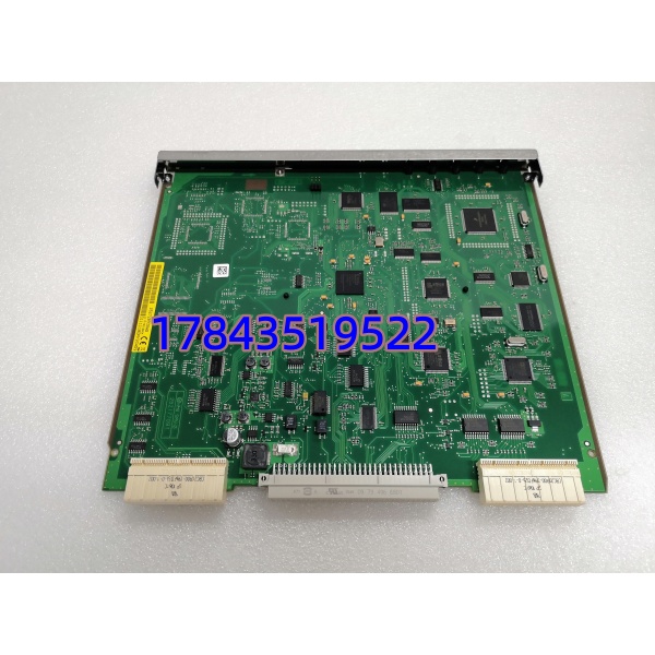 SAGEMCOM 252720938AB | 电力SCADA网关板卡(IEC 61850-3 兼容)关键A类备件
