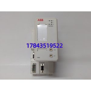 ABB CI830 (3BSE013252R1) | AC 800M S800 I/O & Advant 现场总线接口模块