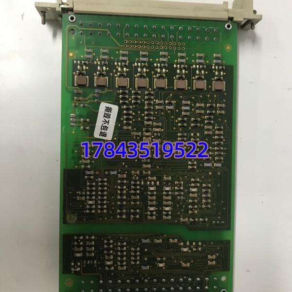 HIMA F6217 | 984621702 | 4–20mA 带断线诊断 支持热插拔 - 图片 3